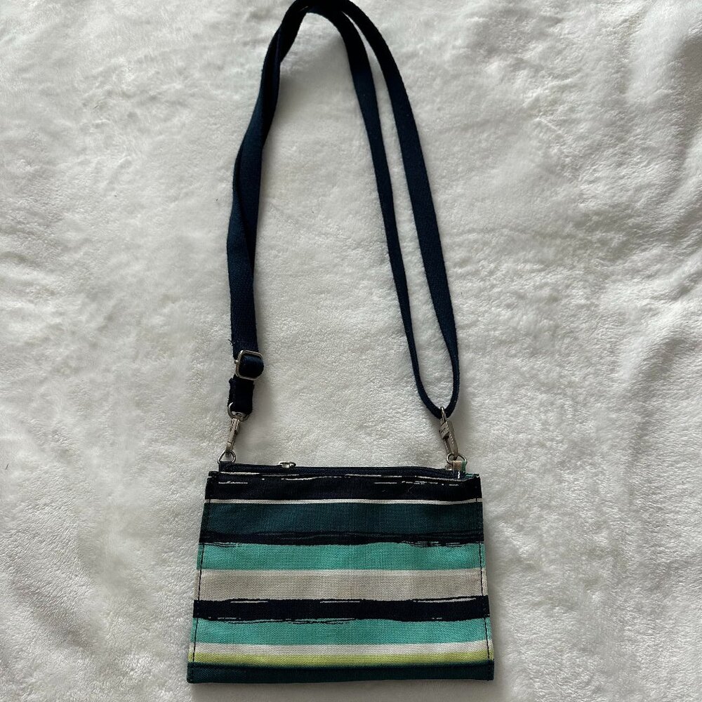 Thirty One Wallet with Strap